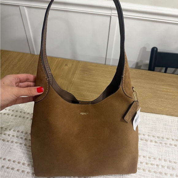 Coach Handbags - Coach Brooklyn 28 bag